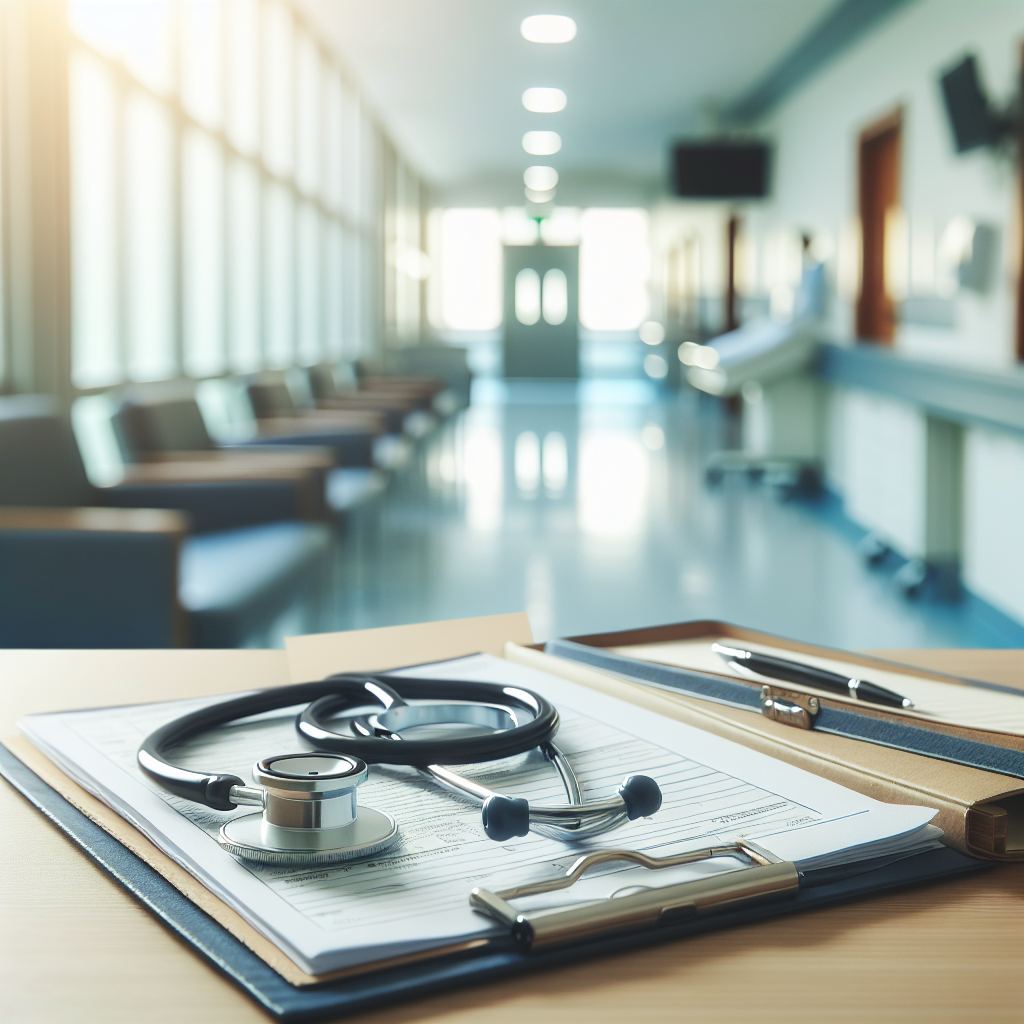 בית חולים וטיפול