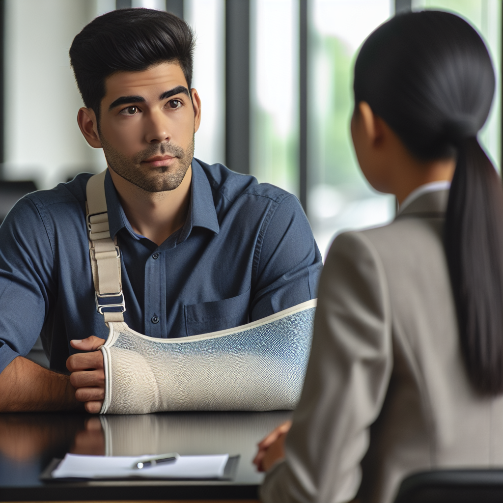 עורך דין נזיקין
