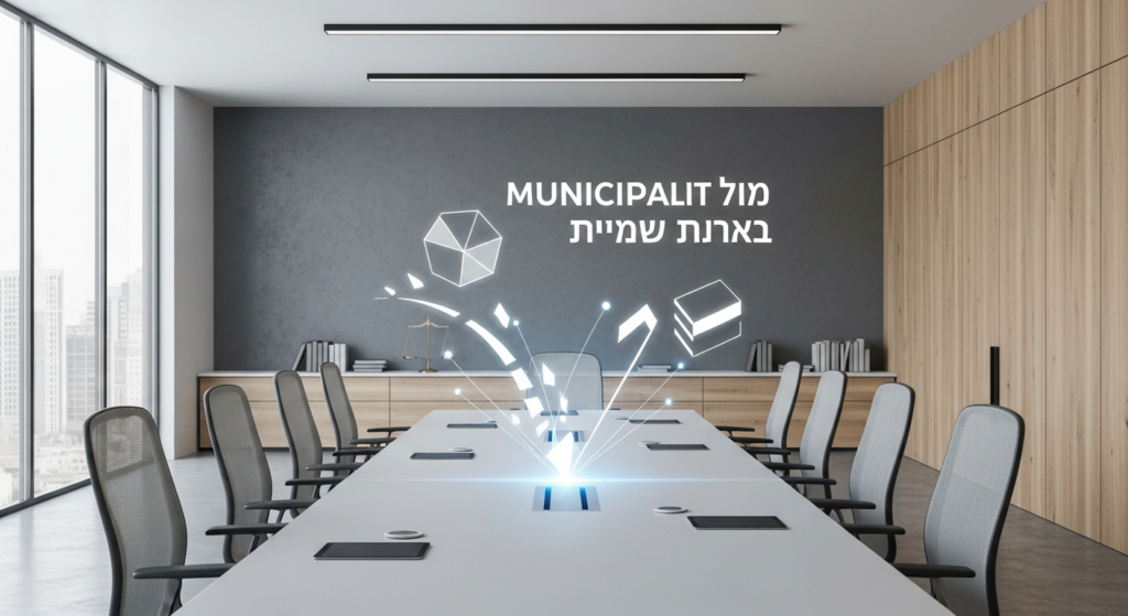 תביעה נגד העירייה נפילה ברחוב — משרד שכטר-ביר